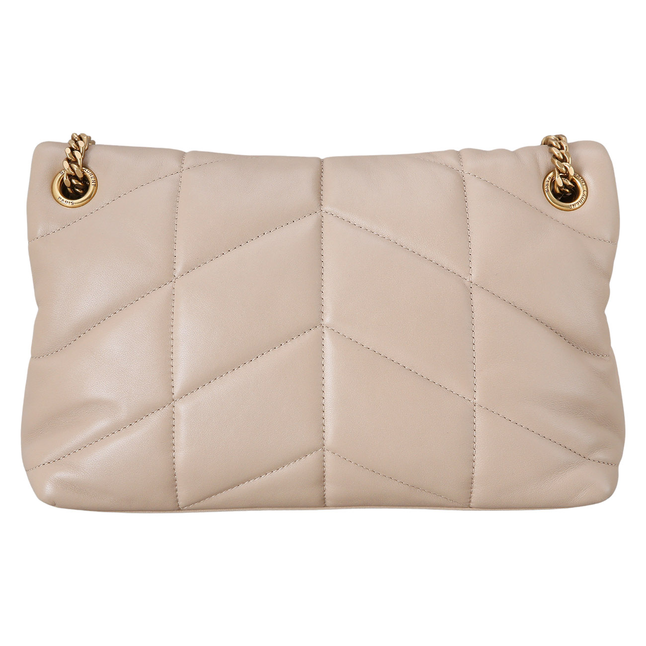 Yves Saint Laurent(USED)생로랑 577476 루루 푸퍼 체인백
